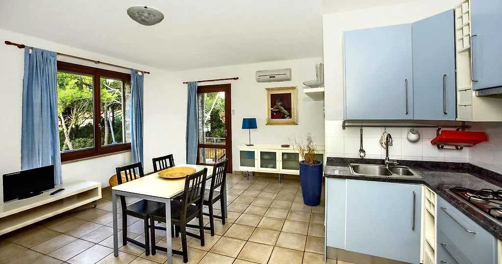 Appartamenti Alle Rocchette Mare location