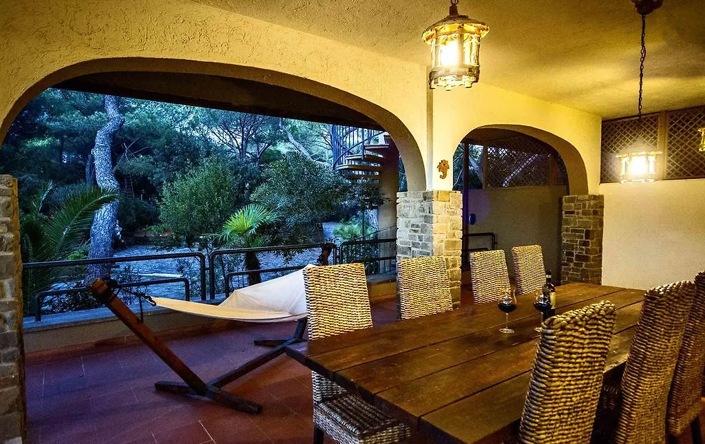 Apartment Appartamenti Alle Rocchette Mare Castiglione della Pescaia