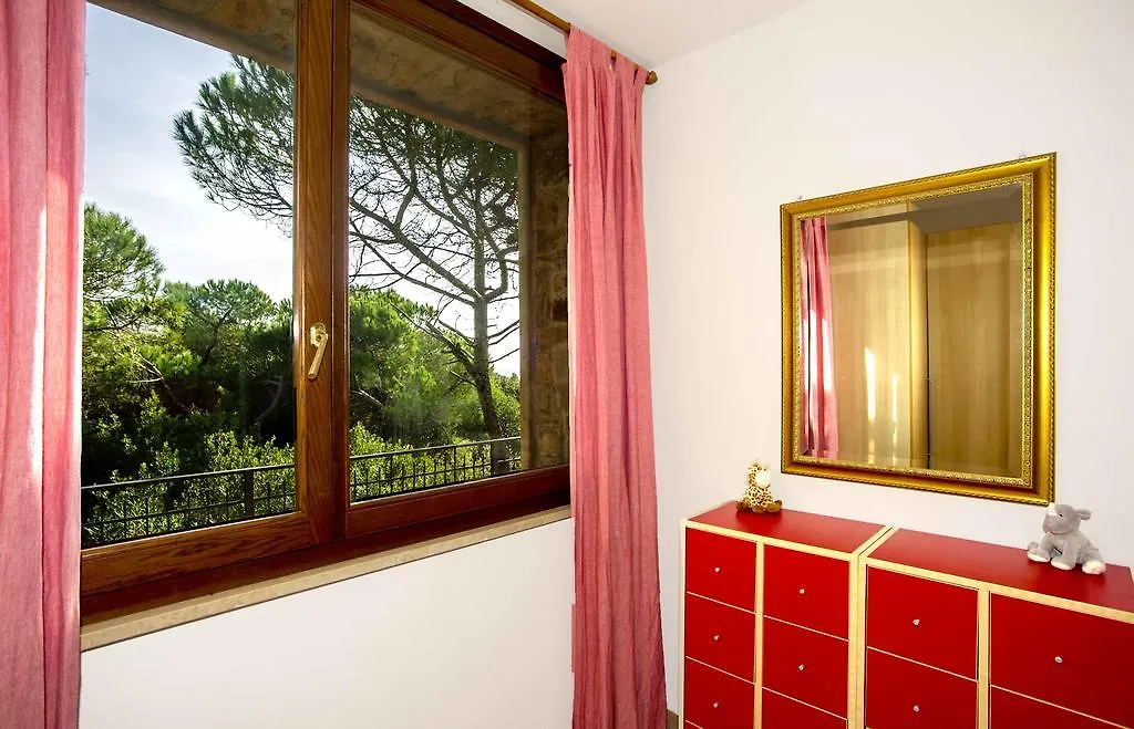 Apartment Appartamenti Alle Rocchette Mare Castiglione della Pescaia Italy
