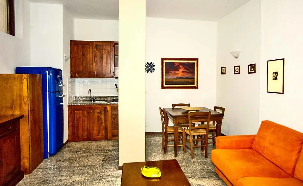 Appartamenti Alle Rocchette Mare Castiglione della Pescaia Apartment