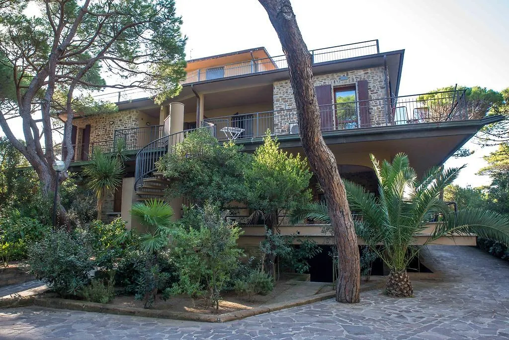 Appartamenti Alle Rocchette Mare Castiglione della Pescaia
