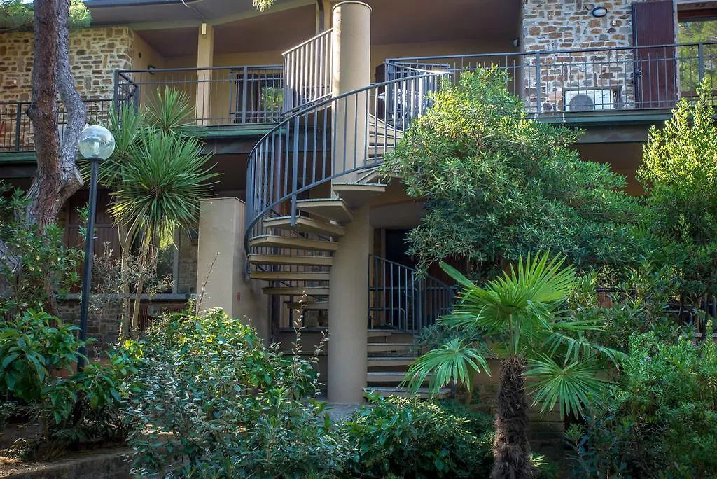Apartment Appartamenti Alle Rocchette Mare Castiglione della Pescaia