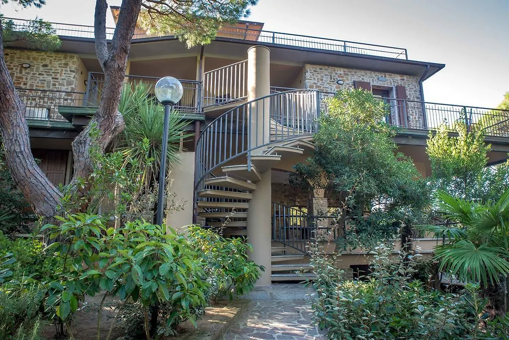 Appartamenti Alle Rocchette Mare Castiglione della Pescaia 0*,