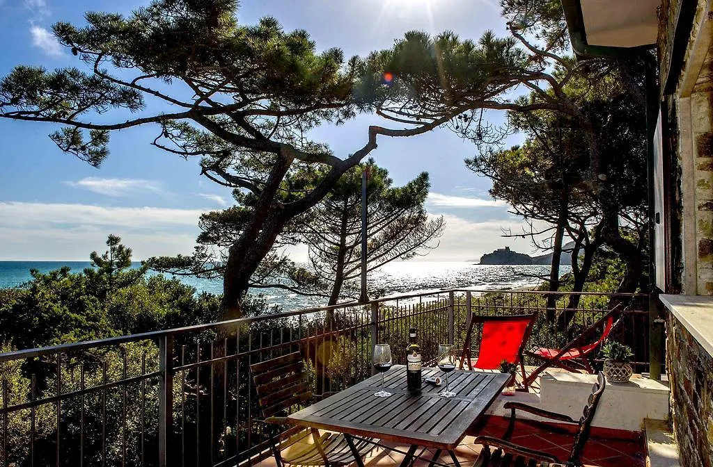 Appartamenti Alle Rocchette Mare Castiglione della Pescaia Apartment