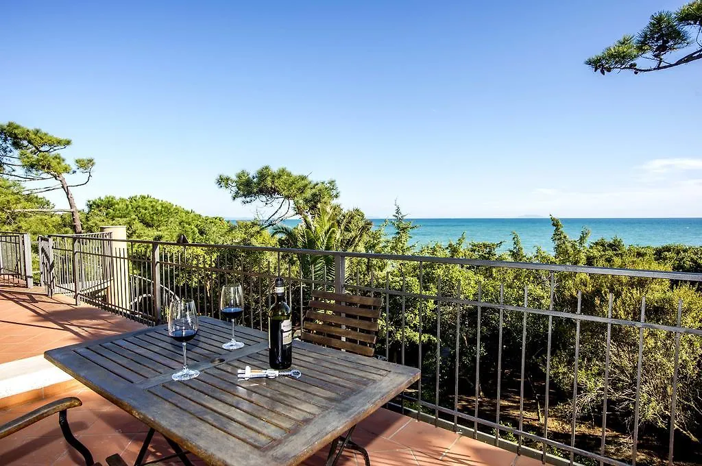 Apartment Appartamenti Alle Rocchette Mare Castiglione della Pescaia
