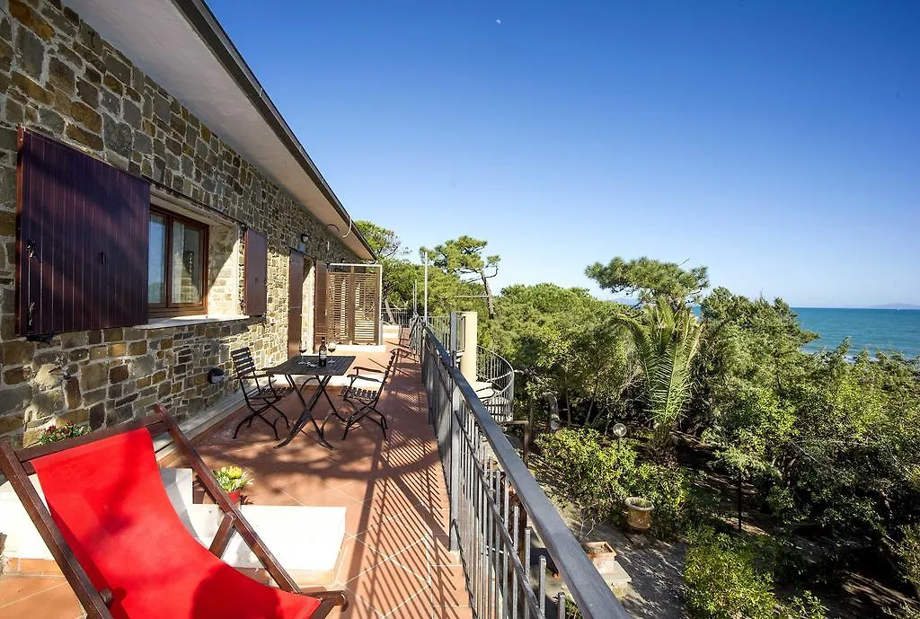 Apartment Appartamenti Alle Rocchette Mare Castiglione della Pescaia Italy